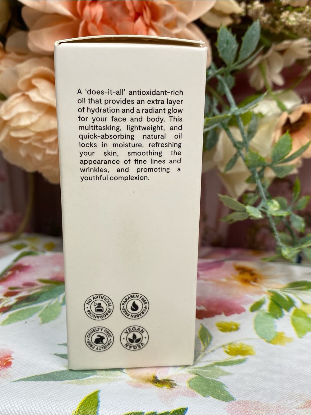 Hydration Oil – Neutral - Picture 2 of 4